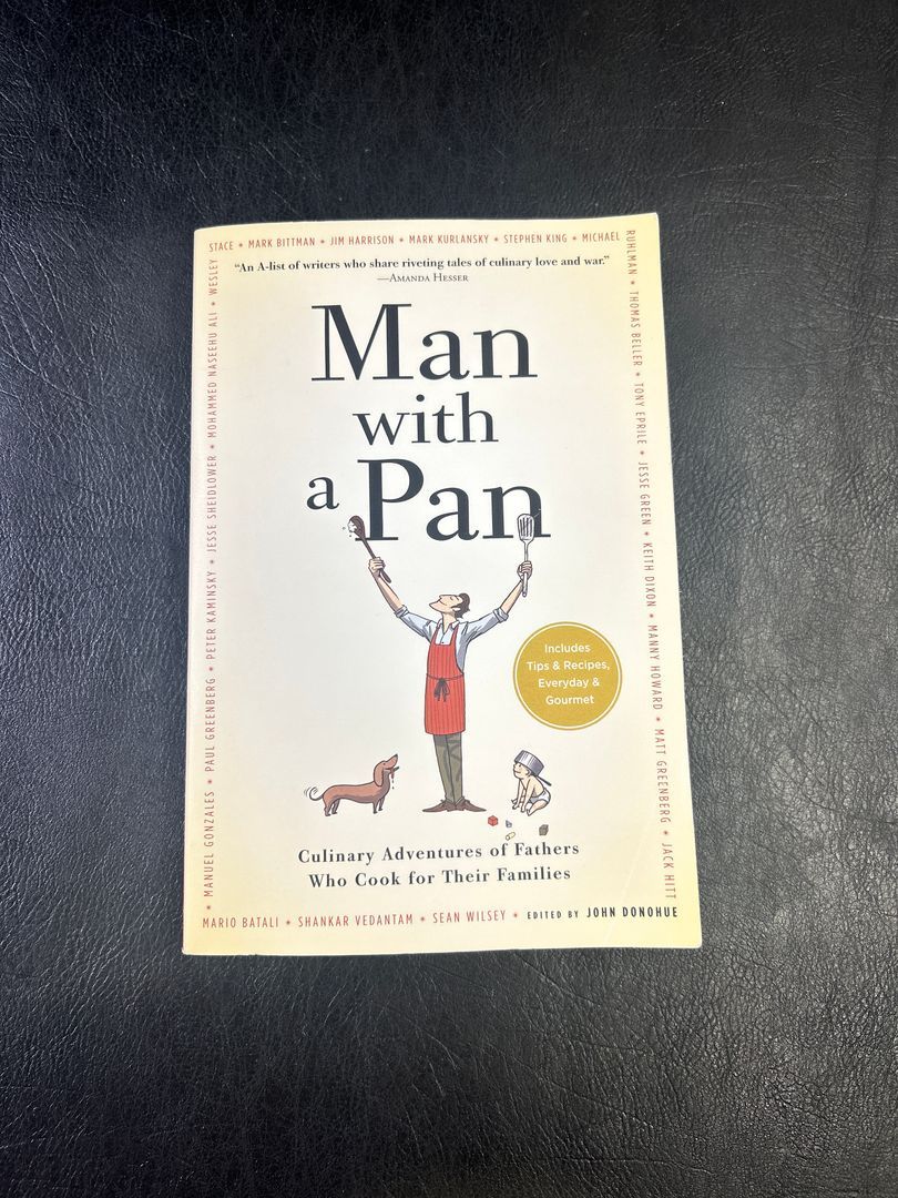 Man with a Pan