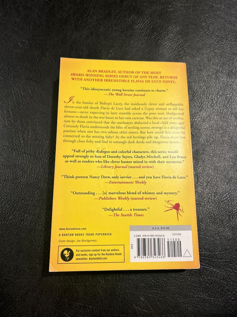 A Red Herring Without Mustard