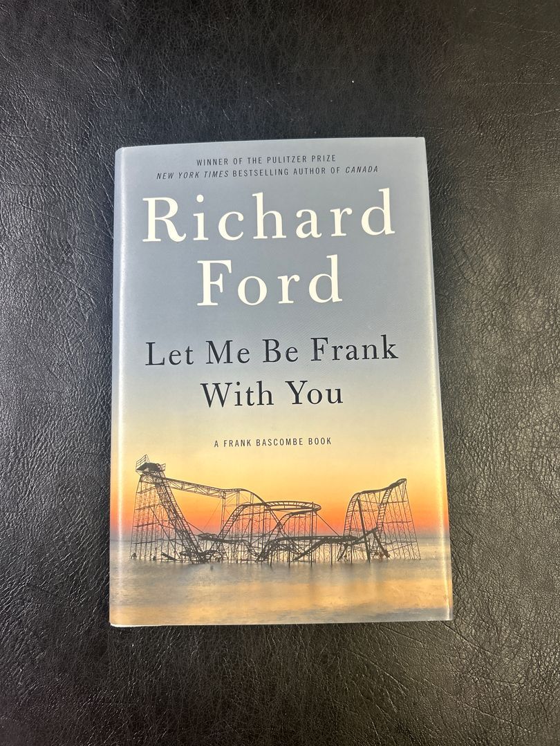 Let Me Be Frank with You