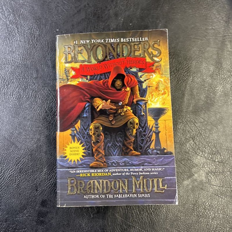 A World Without Heroes