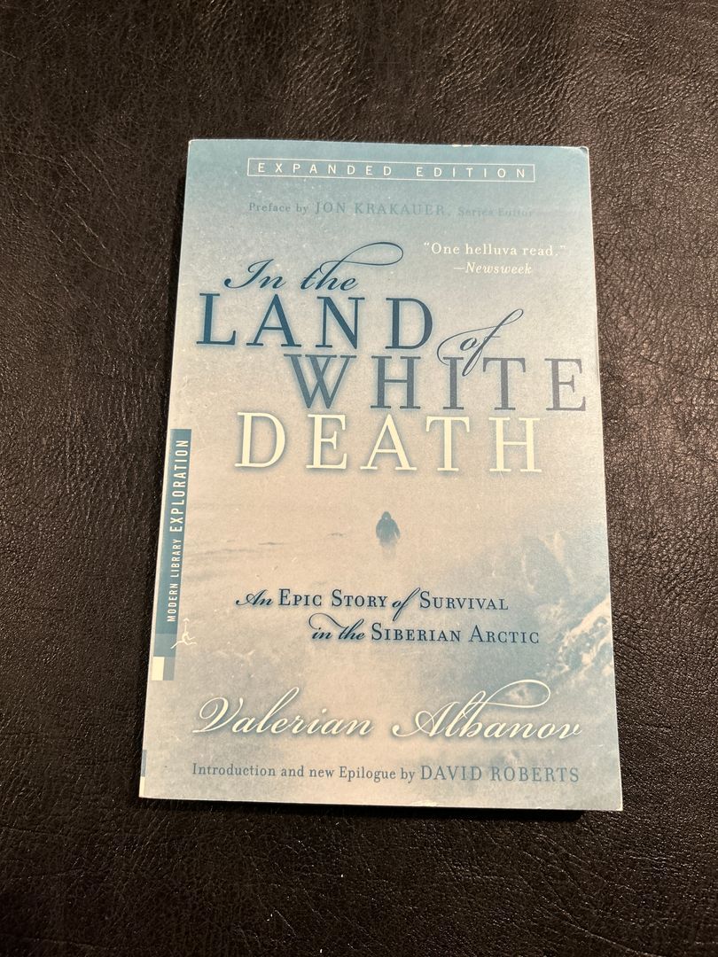 In the Land of White Death