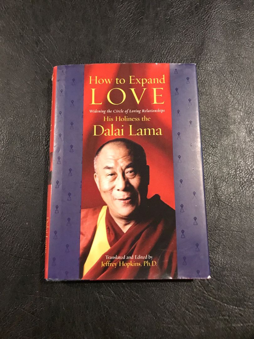 How to Expand Love