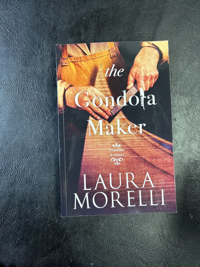 The Gondola Maker