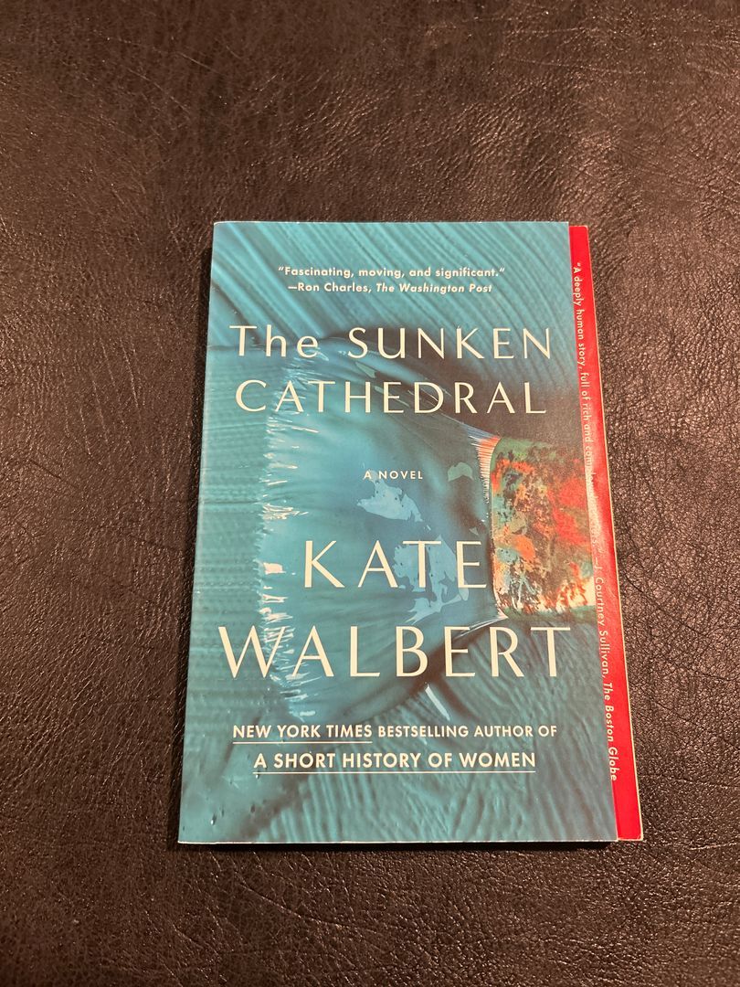 The Sunken Cathedral