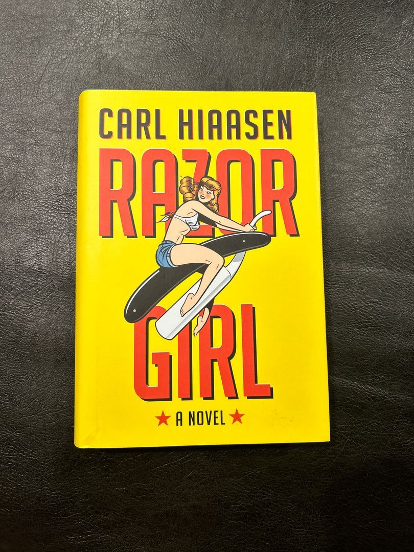 Razor Girl