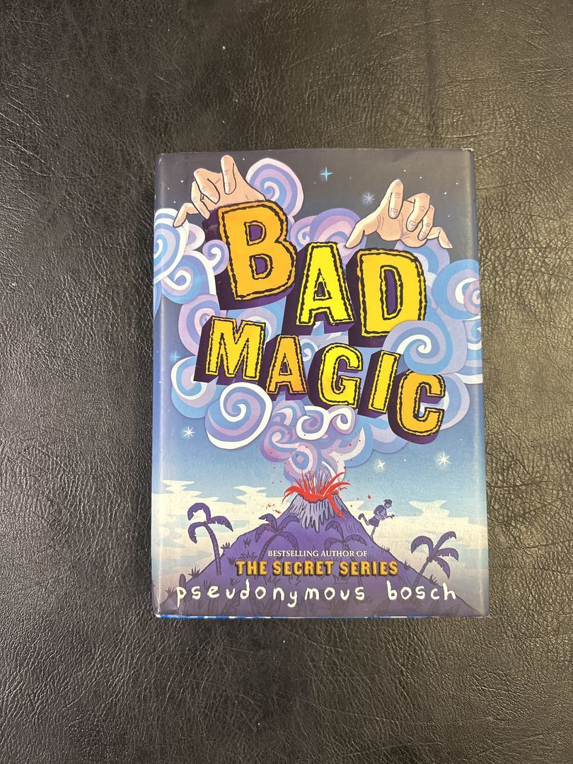 Bad Magic