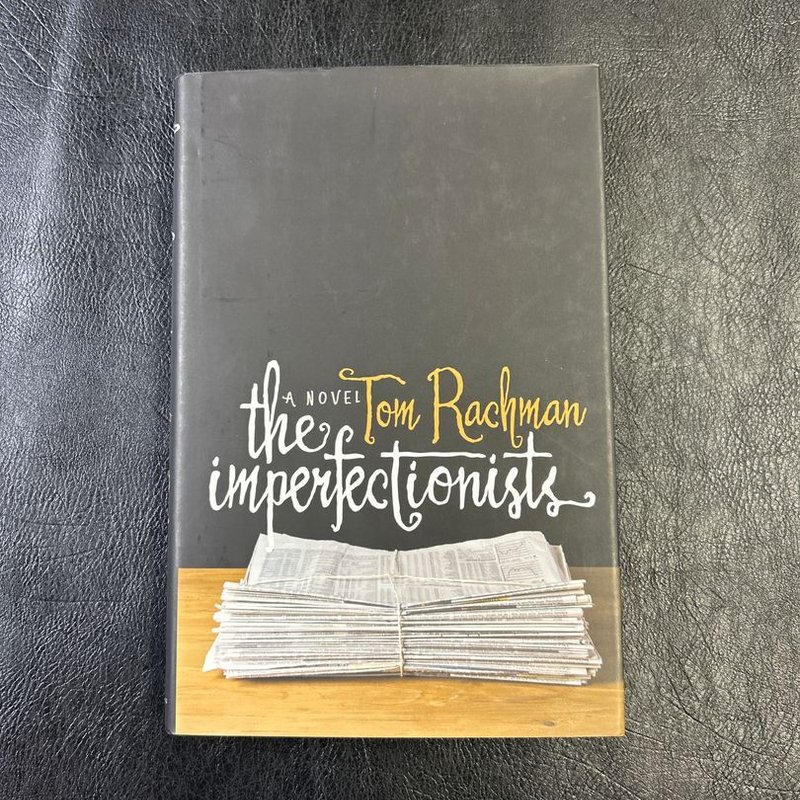 The Imperfectionists