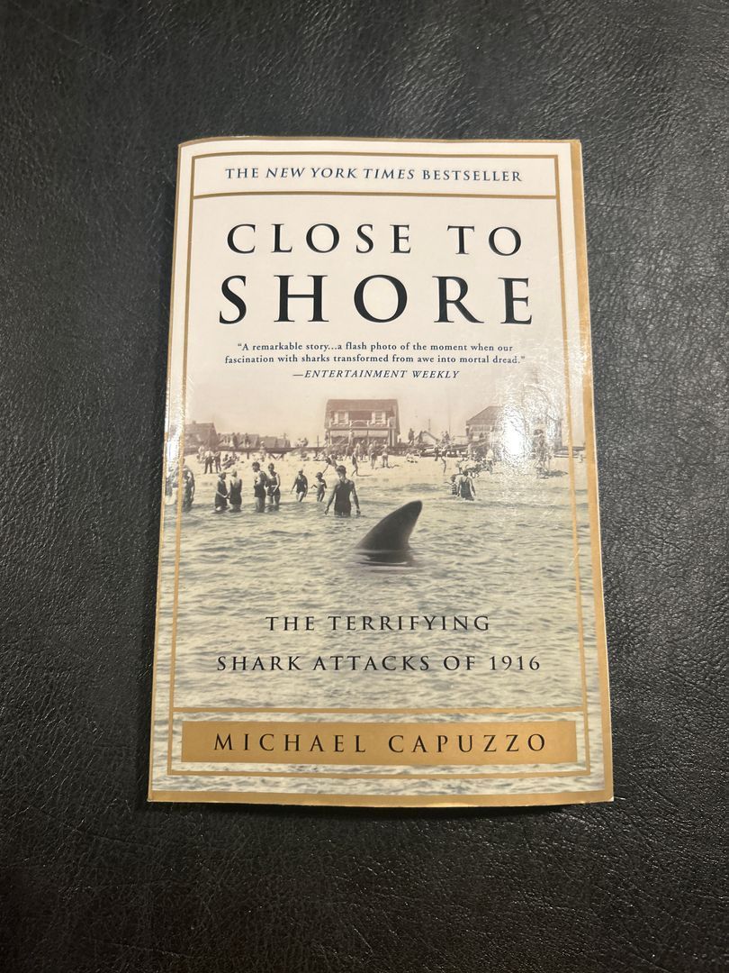 Close to Shore
