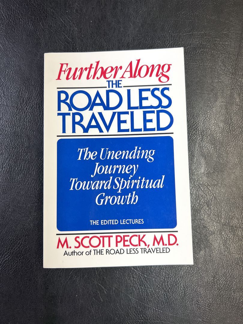 Further along the Road Less Traveled