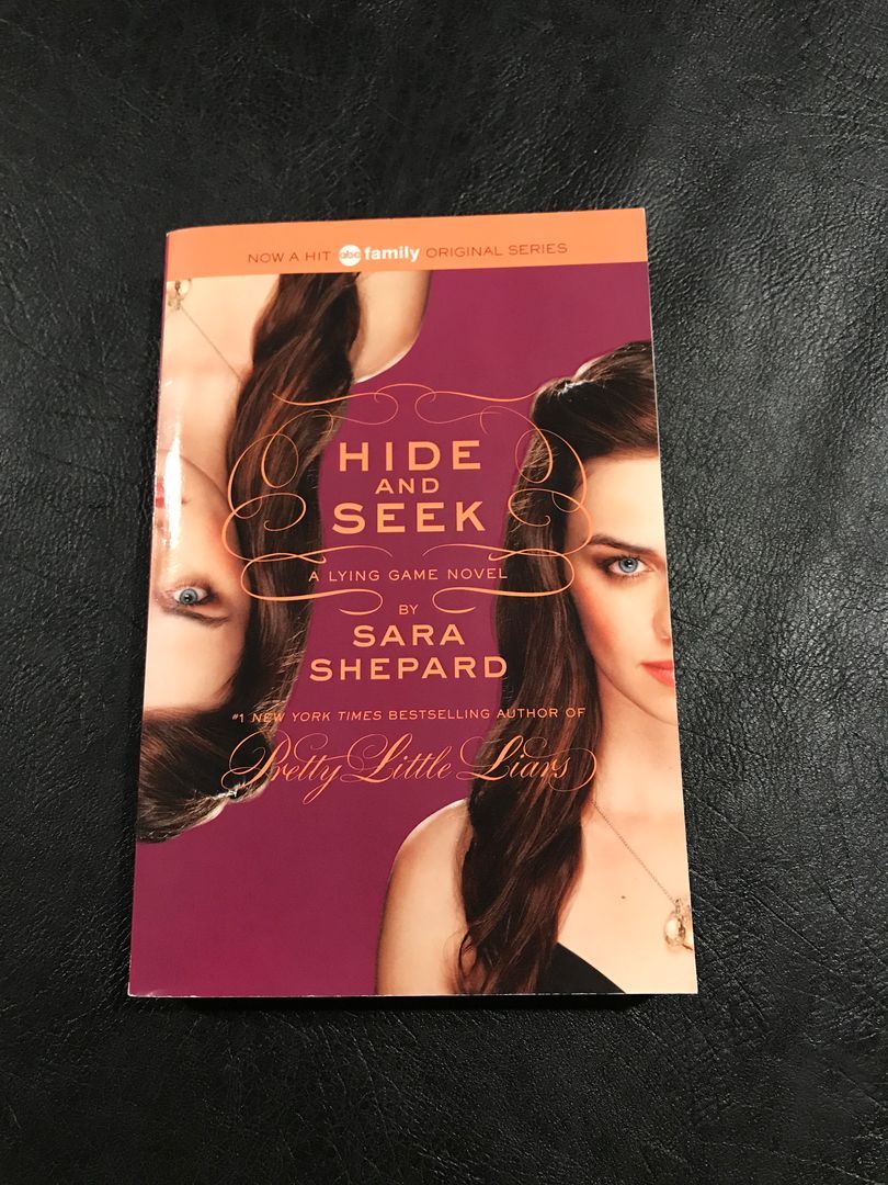 The Lying Game #4: Hide and Seek