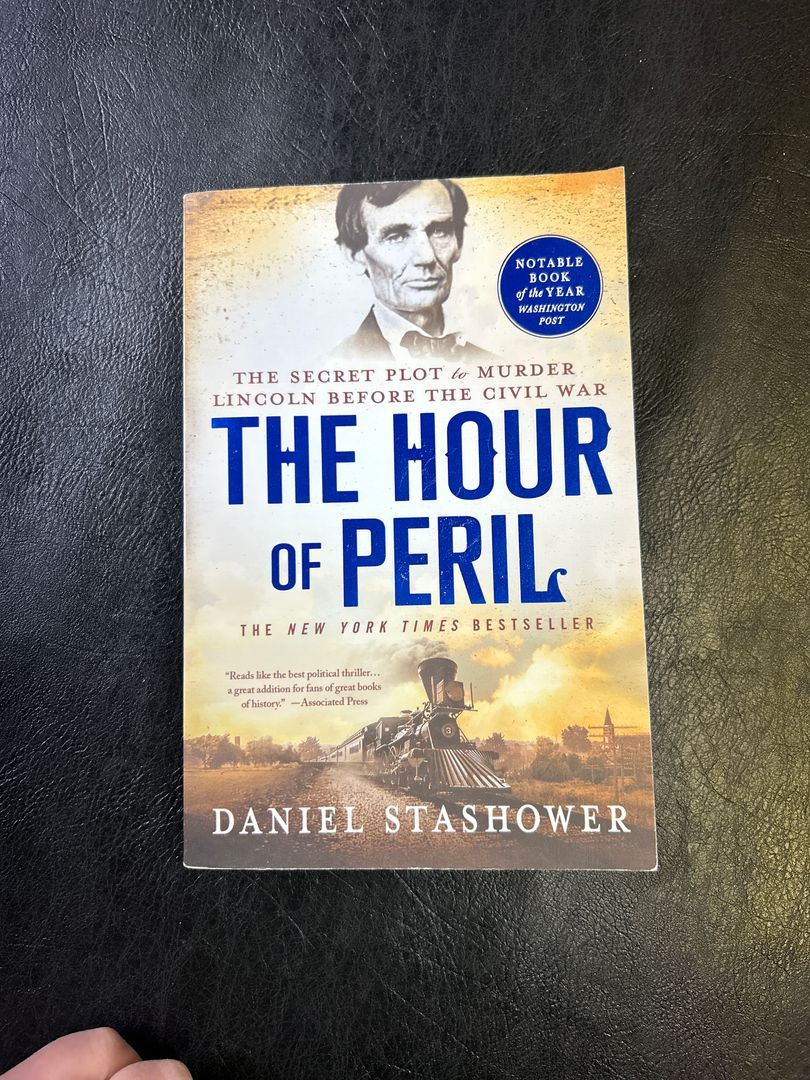 The Hour of Peril