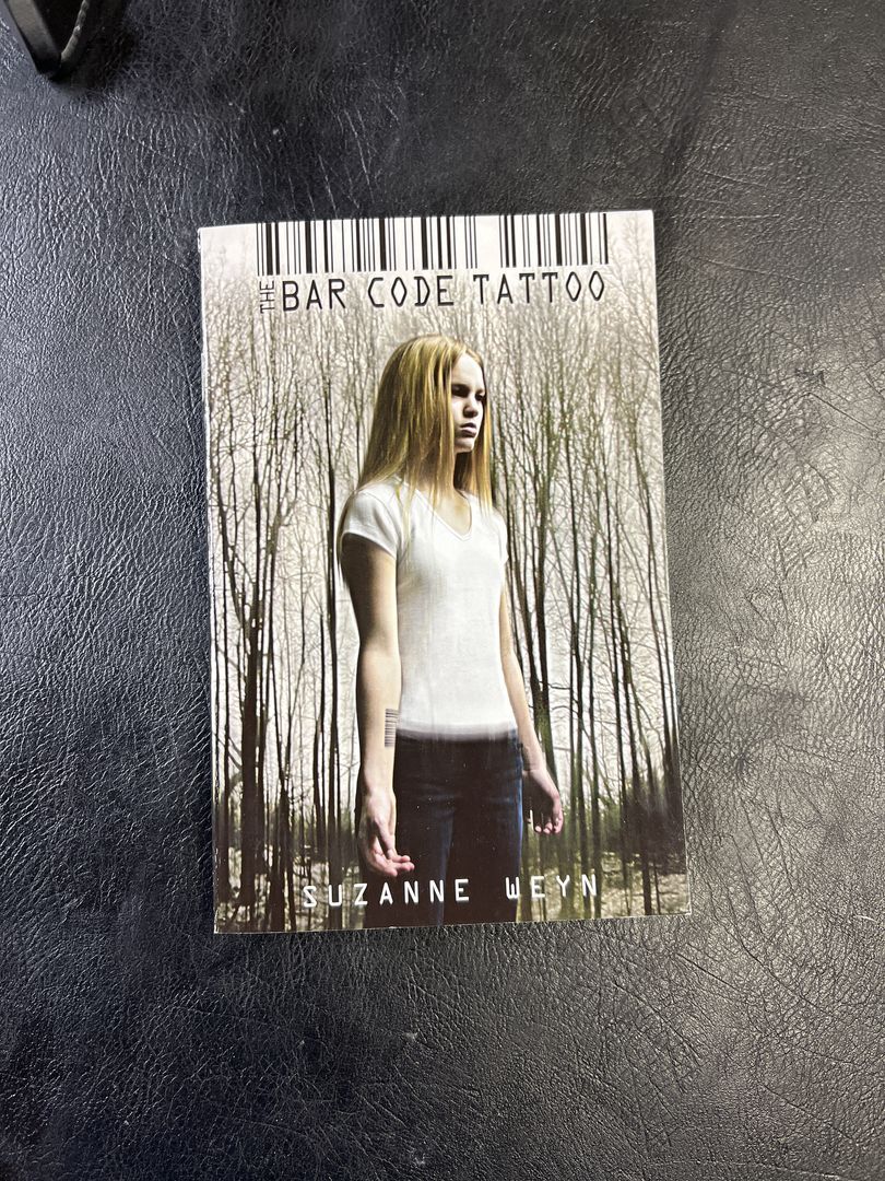 The Bar Code Tattoo
