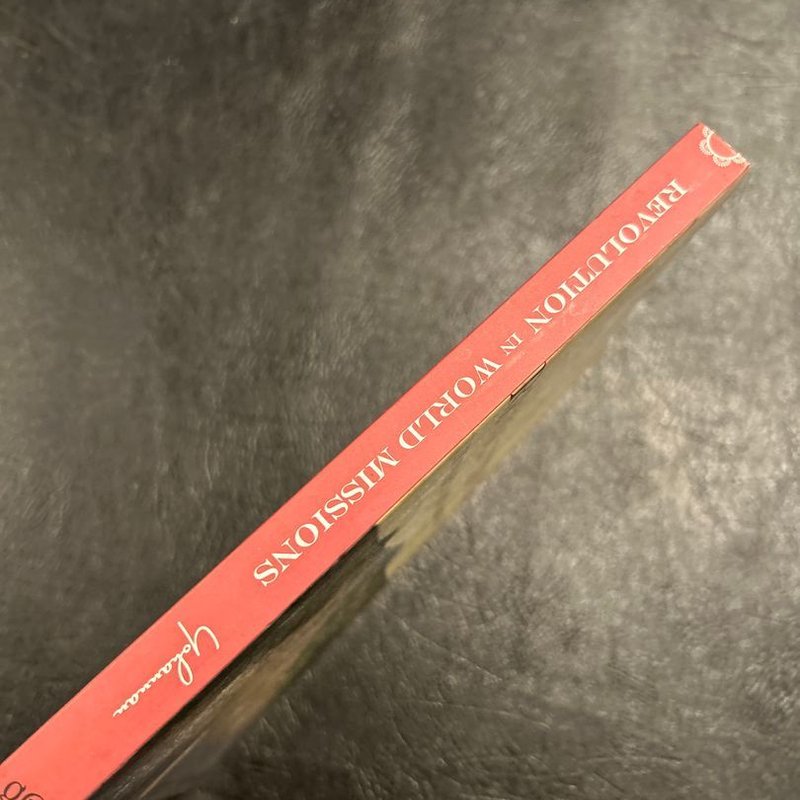 Revolution in World Missions