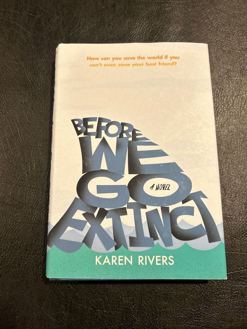 Before We Go Extinct