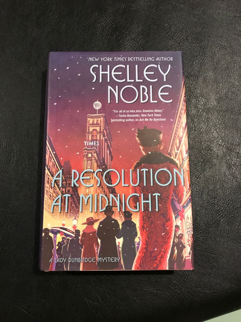 A Resolution at Midnight