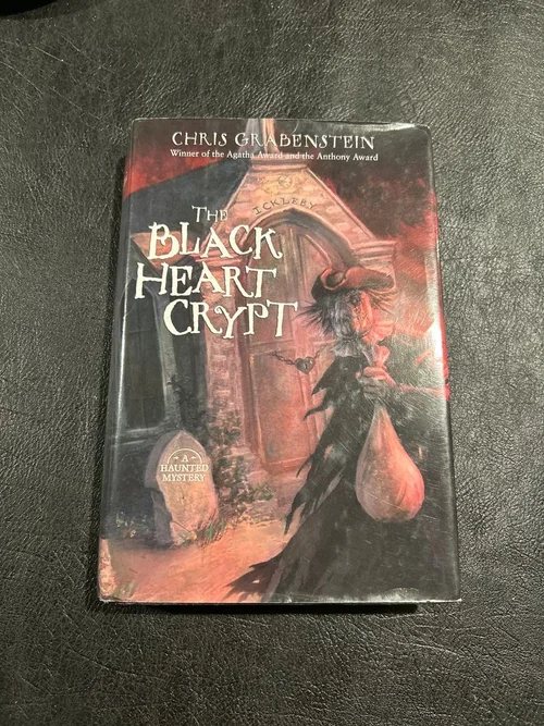 The Black Heart Crypt