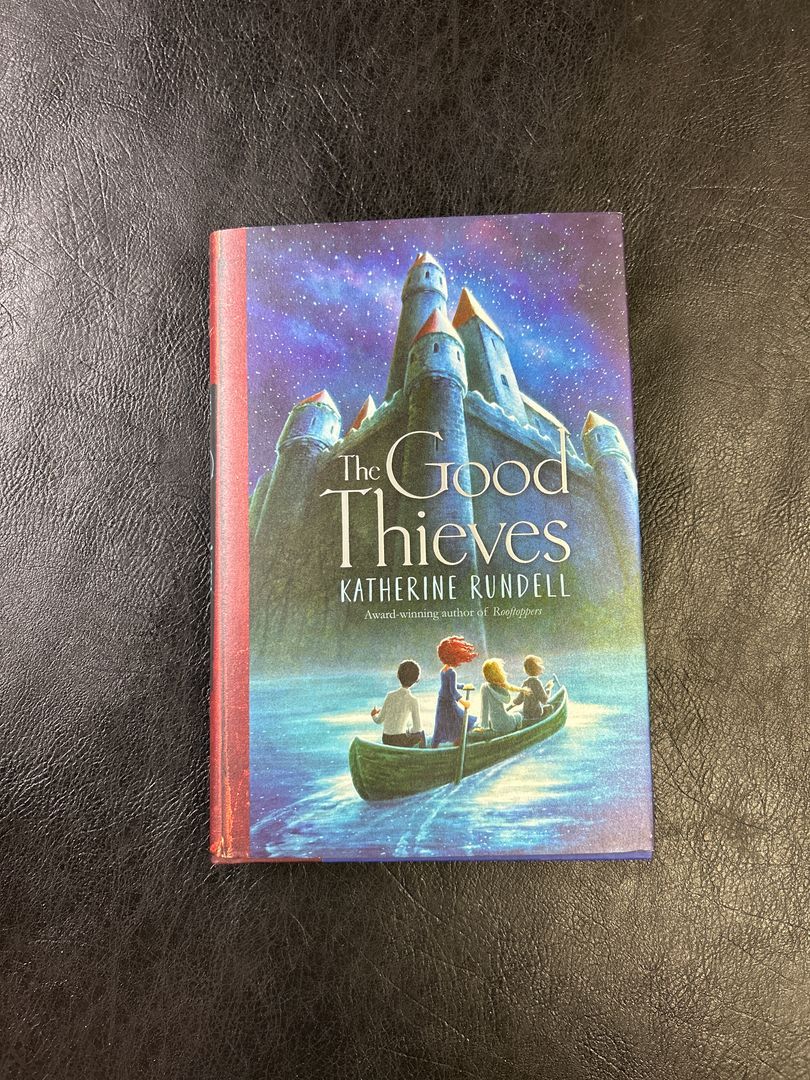 The Good Thieves by Katherine Rundell