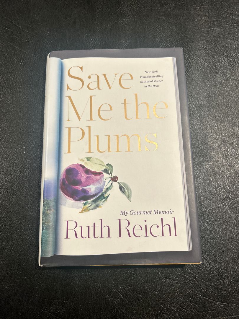 Save Me the Plums