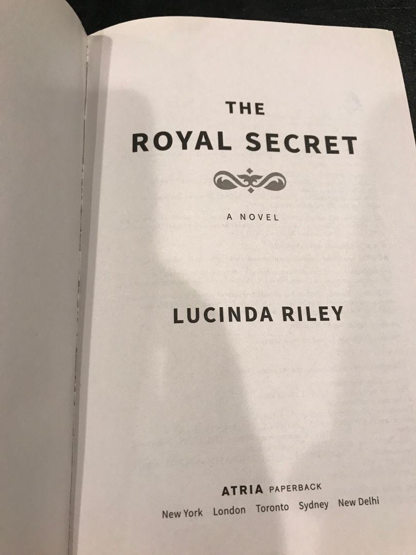 The Royal Secret
