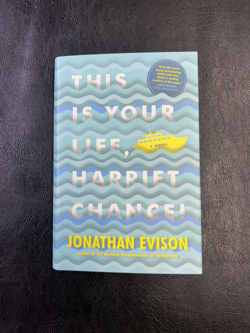 This Is Your Life, Harriet Chance!