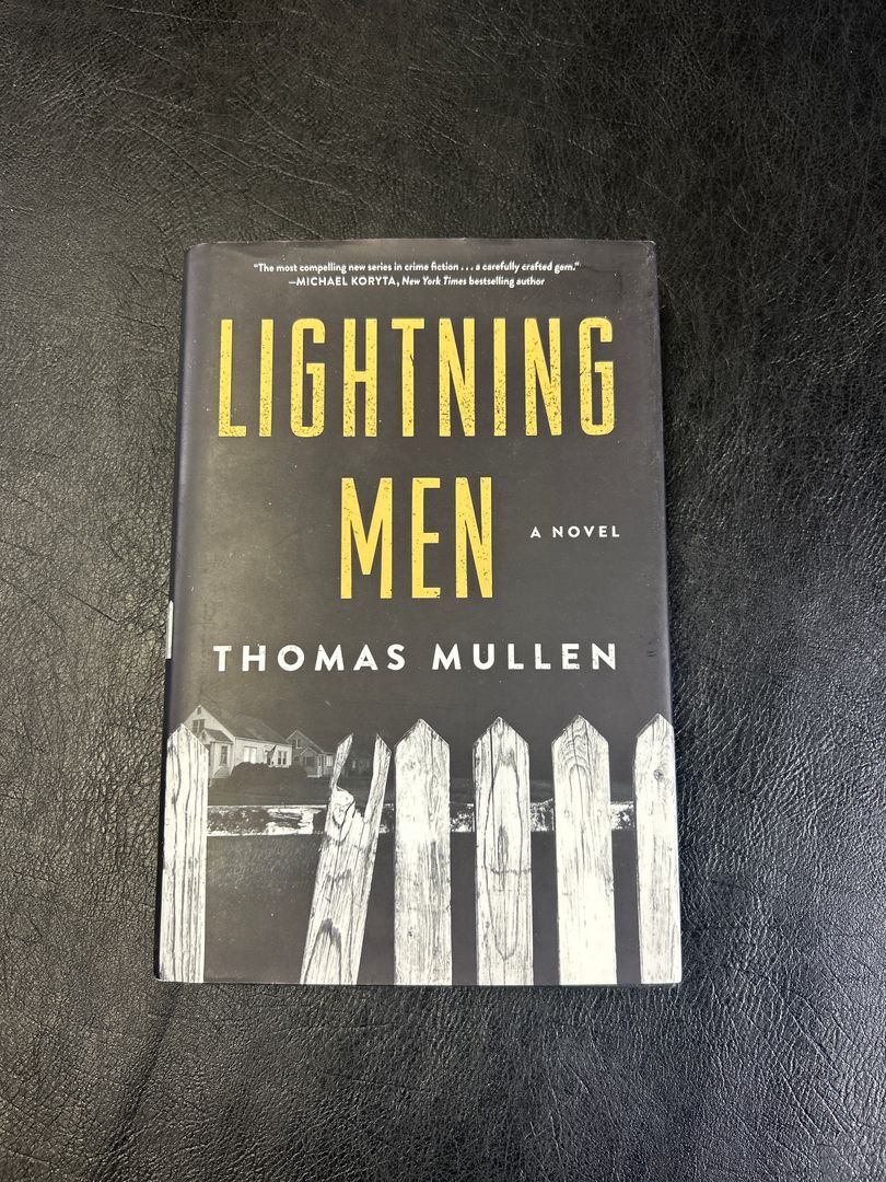 Lightning Men