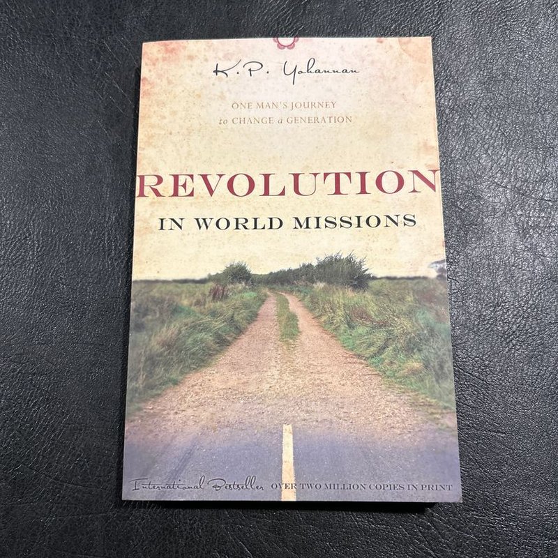 Revolution in World Missions