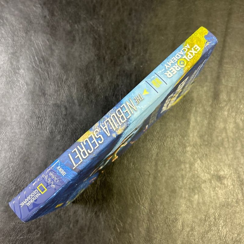 Explorer Academy: the Nebula Secret (Book 1)