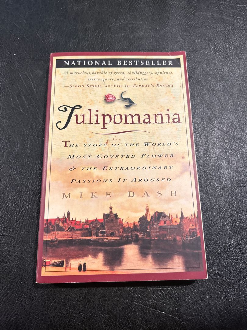 Tulipomania