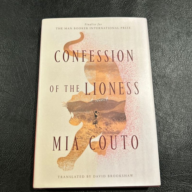 Confession of the Lioness