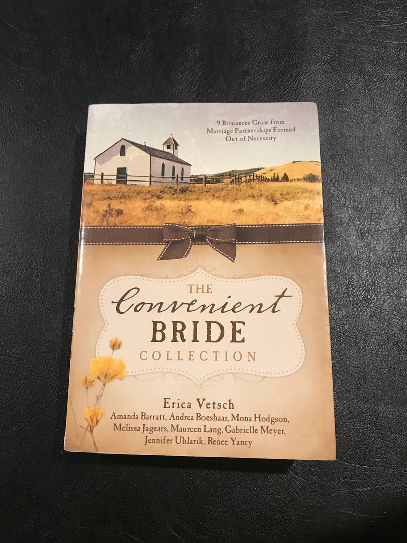 The Convenient Bride Collection