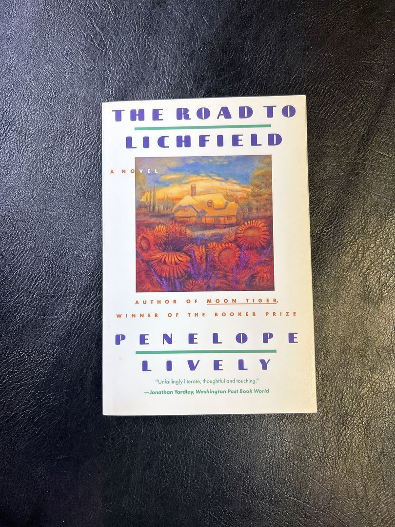 The Road to Lichfield