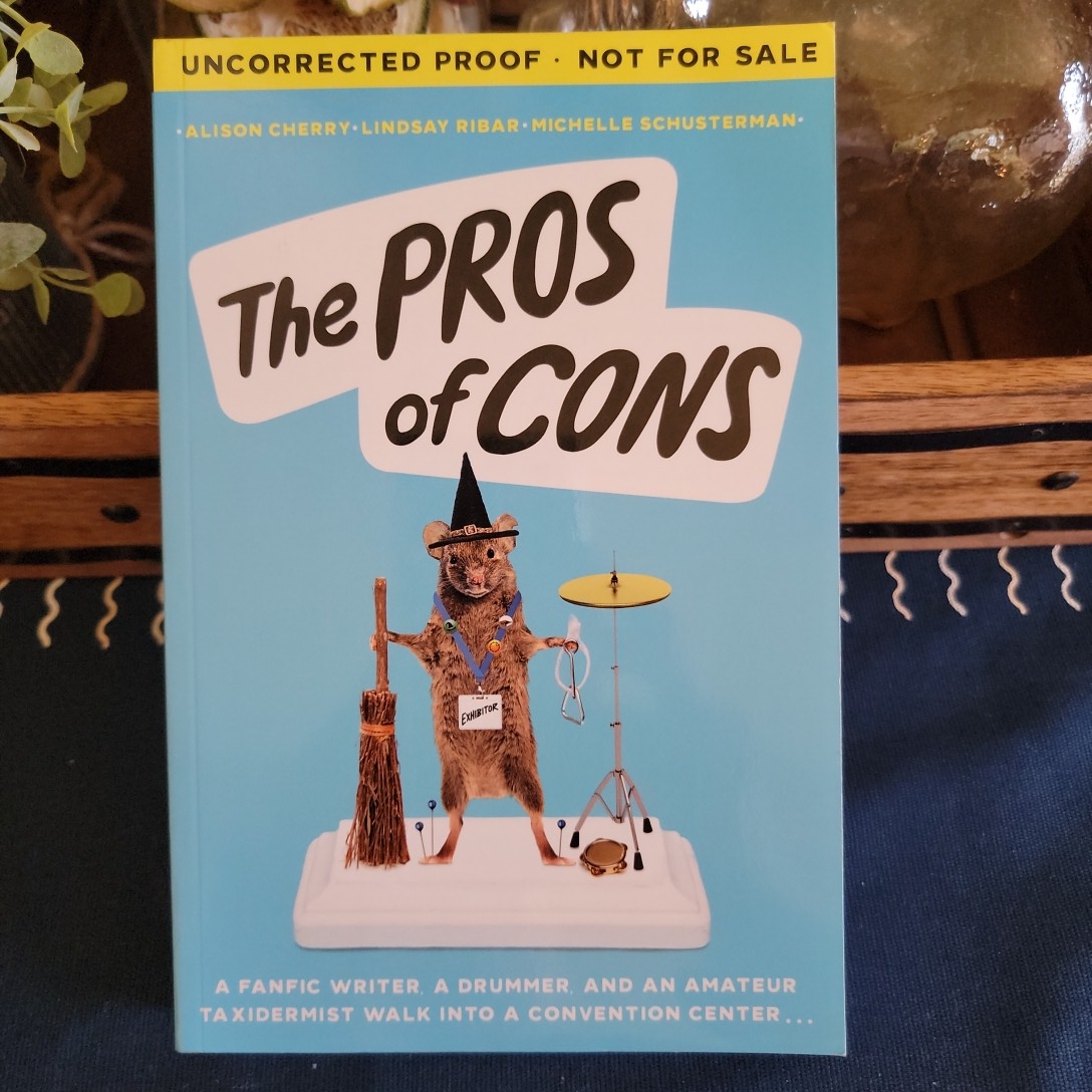 The Pros of Cons