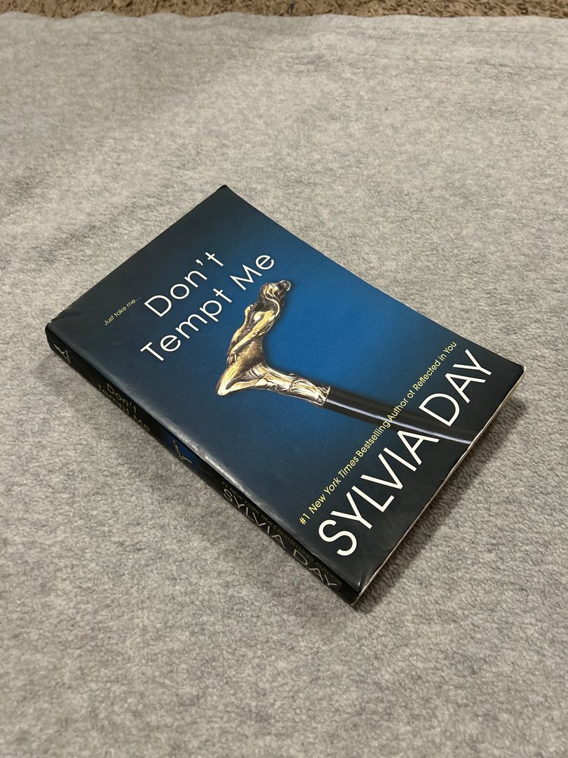 Don't Tempt Me by Sylvia Day, Paperback | Pangobooks