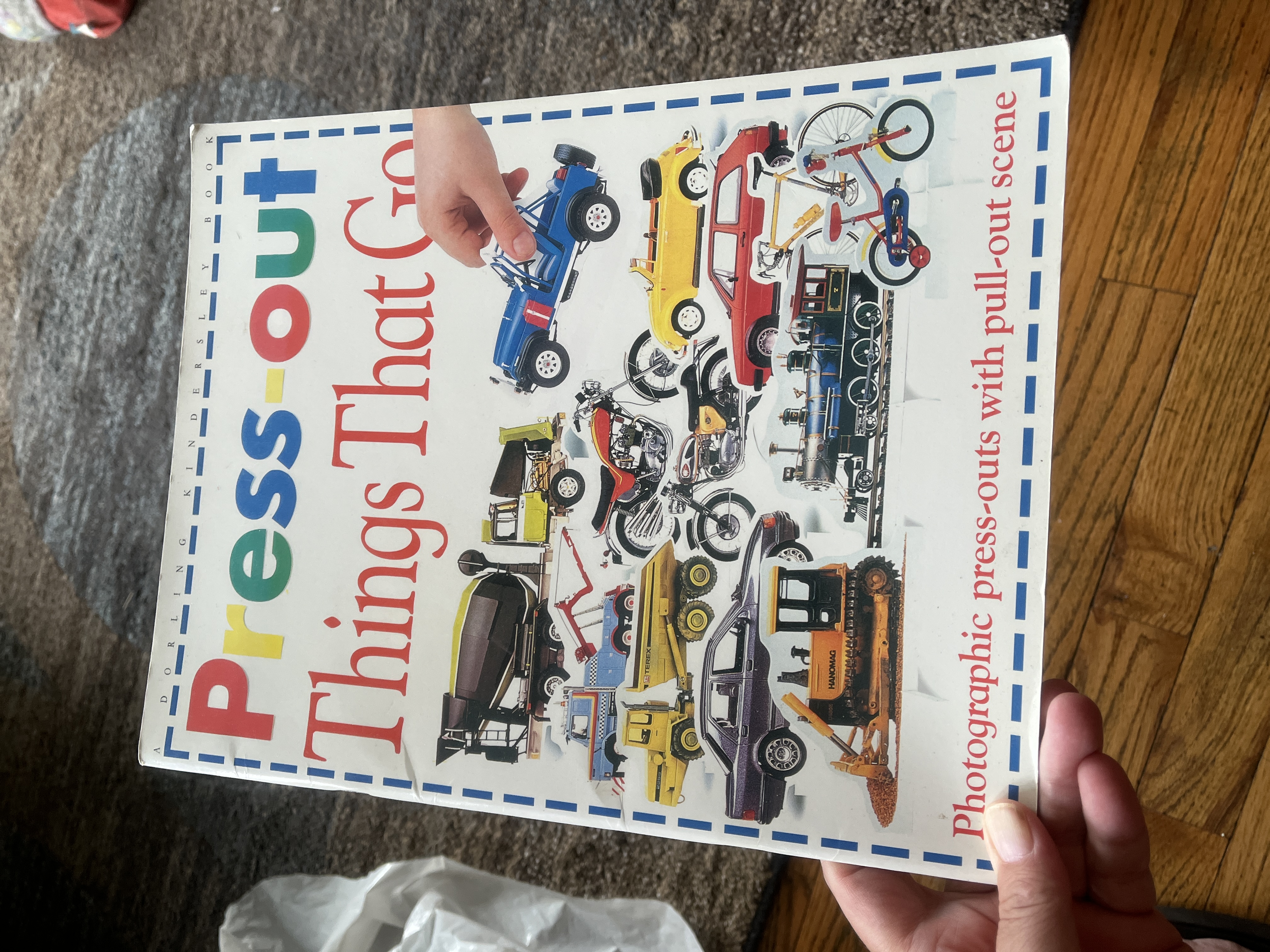 Things That Go