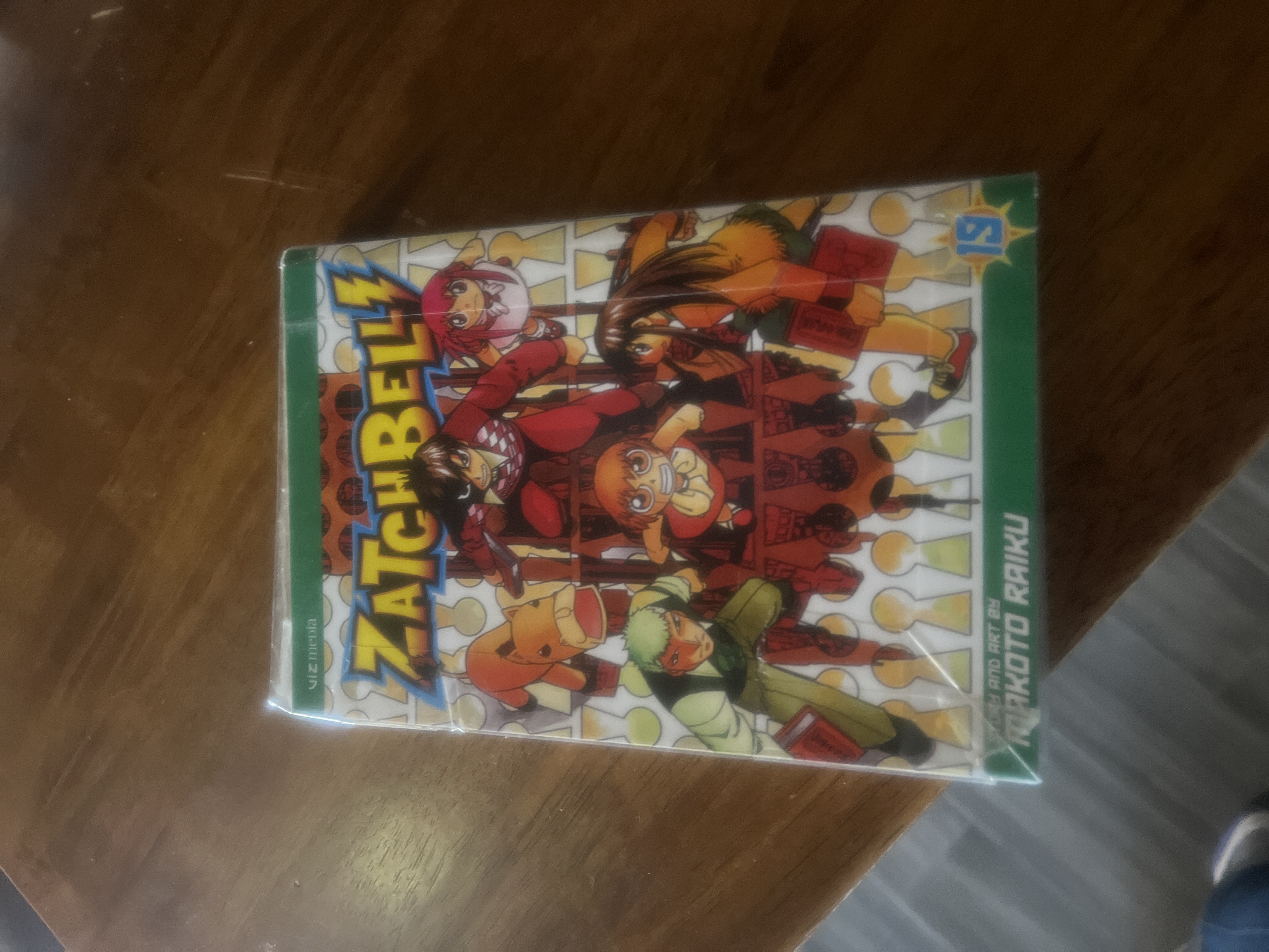 Blade of the Immortal Volume 19: Badger Hole