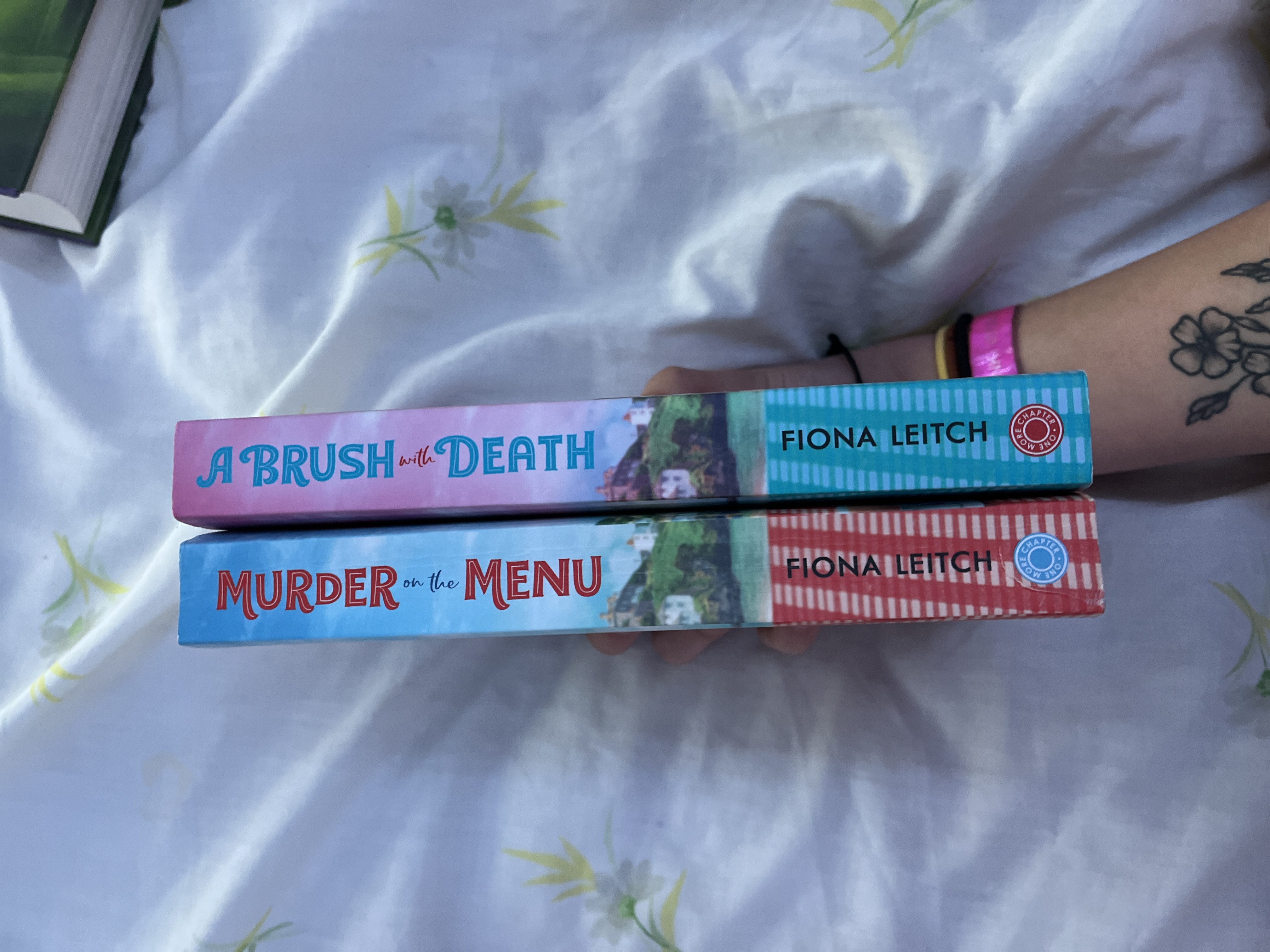 A Brush with Death