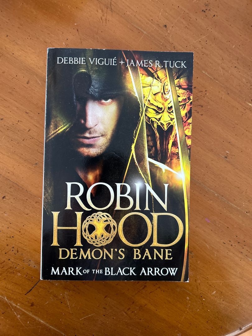 Robin Hood: Demon's Bane