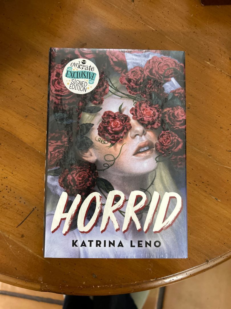 Horrid (Owlcrate Edition)