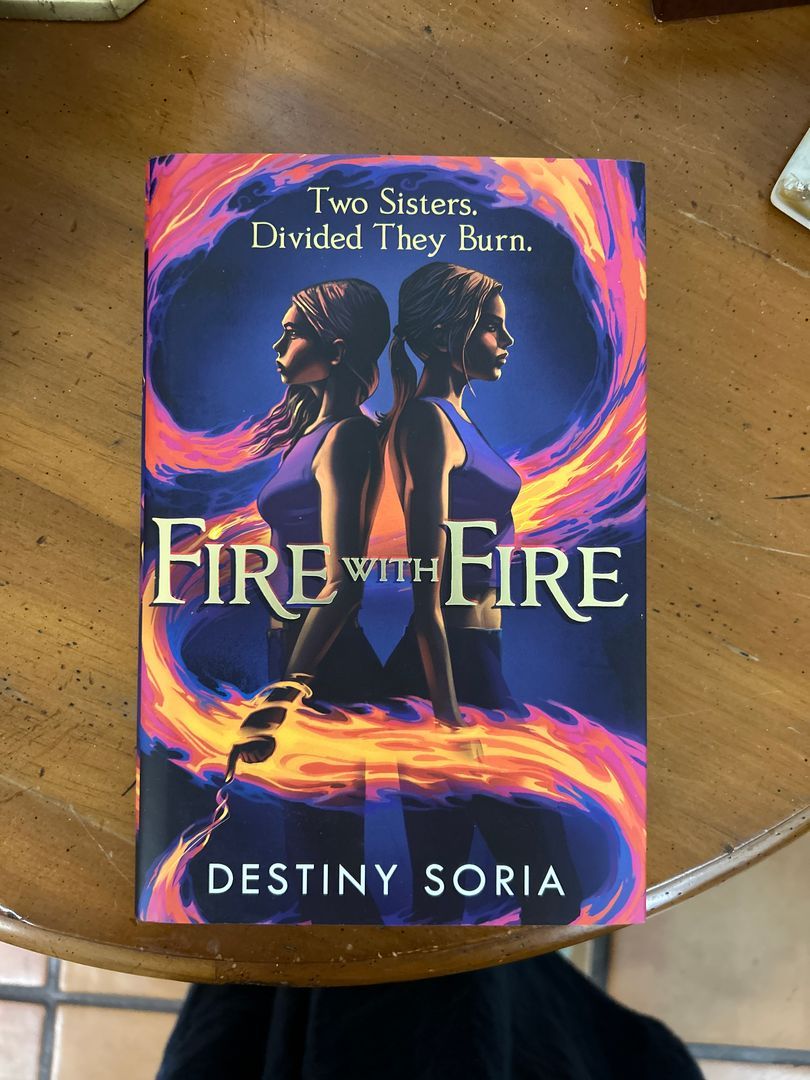 Fire With Fire 