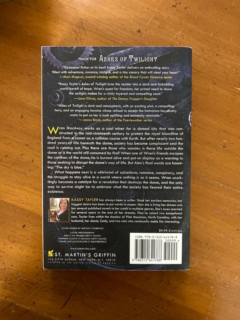 Ashes of Twilight