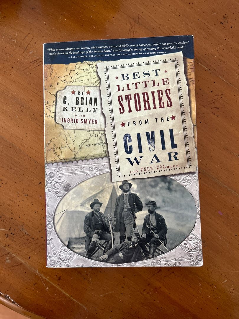 Best Little Stories from the Civil War