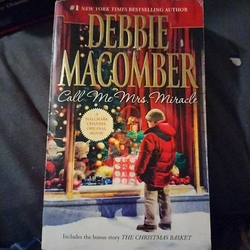 Call Me Mrs. Miracle