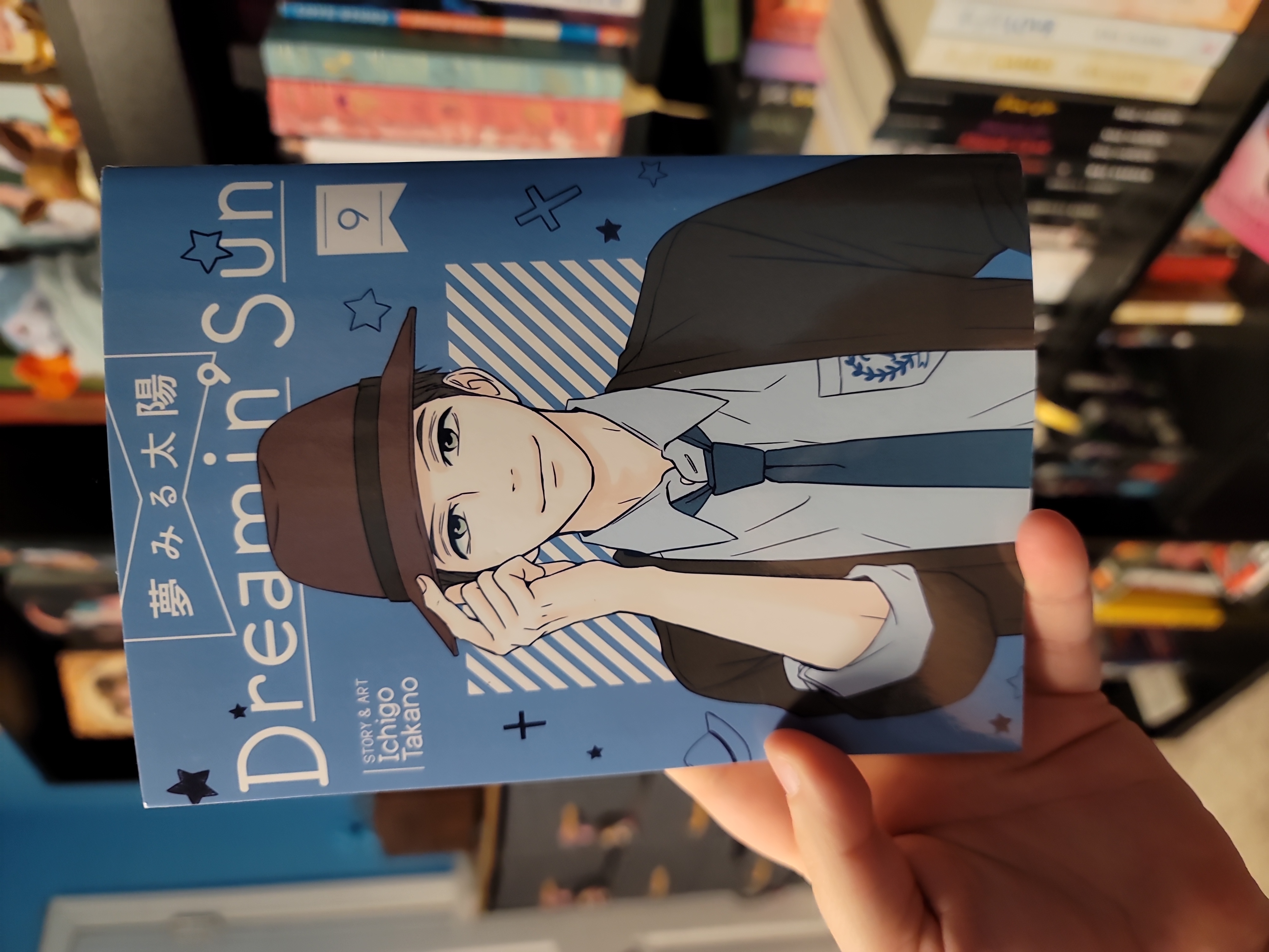 Dreamin' Sun Vol. 9