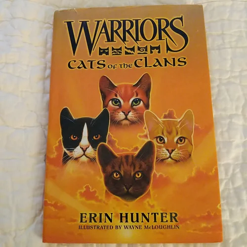 Warriors: Cats of the Clans