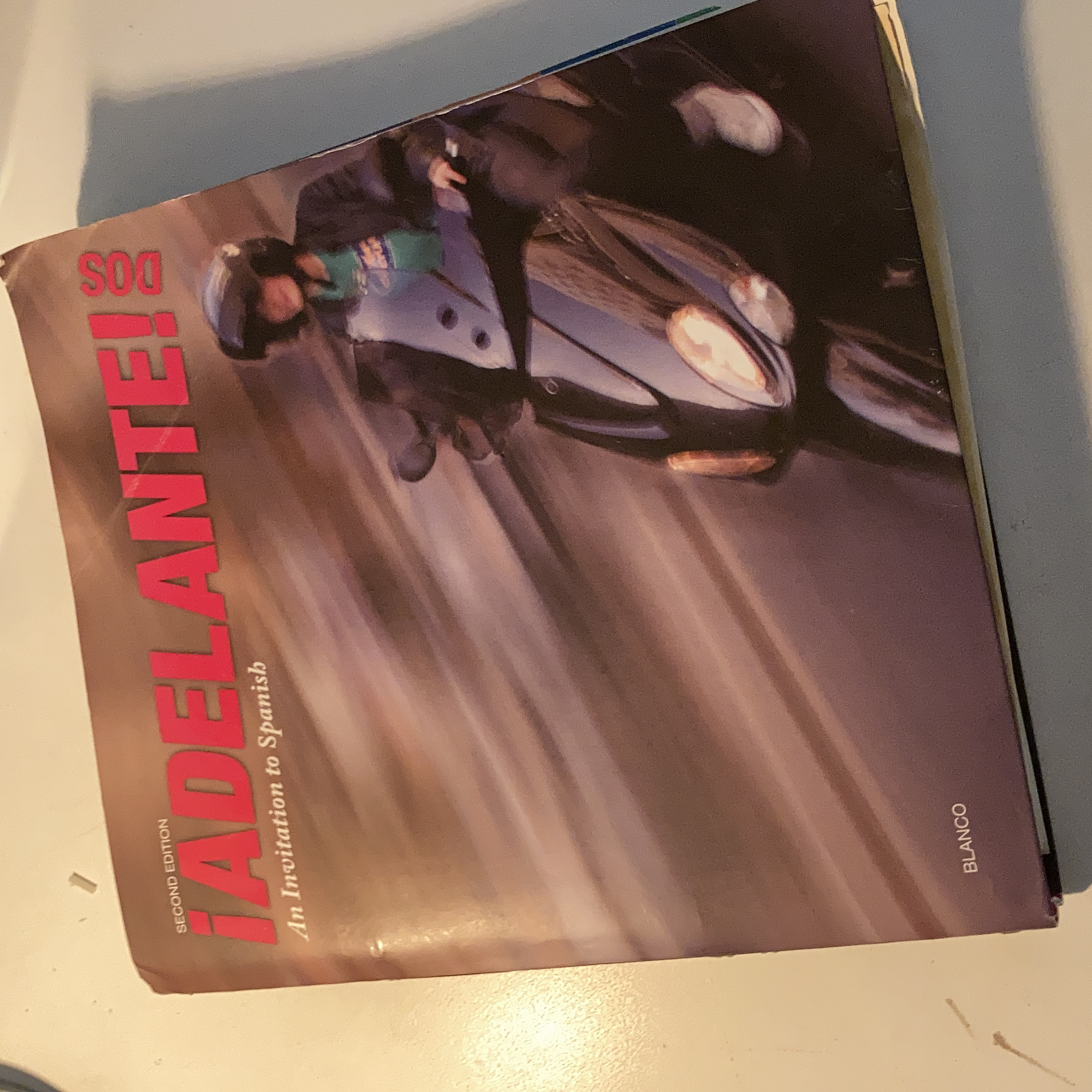 Adelante 2e Dos Student Edition