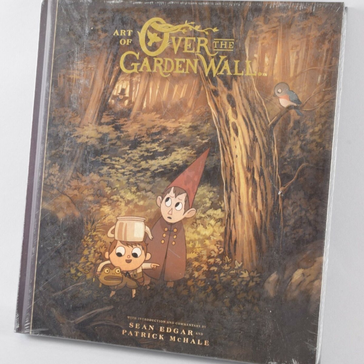 書 ART OF OVER THE GARDEN WALL Amazon | The Art of Over the Garden Wall | McHale, Patrick, Edgar