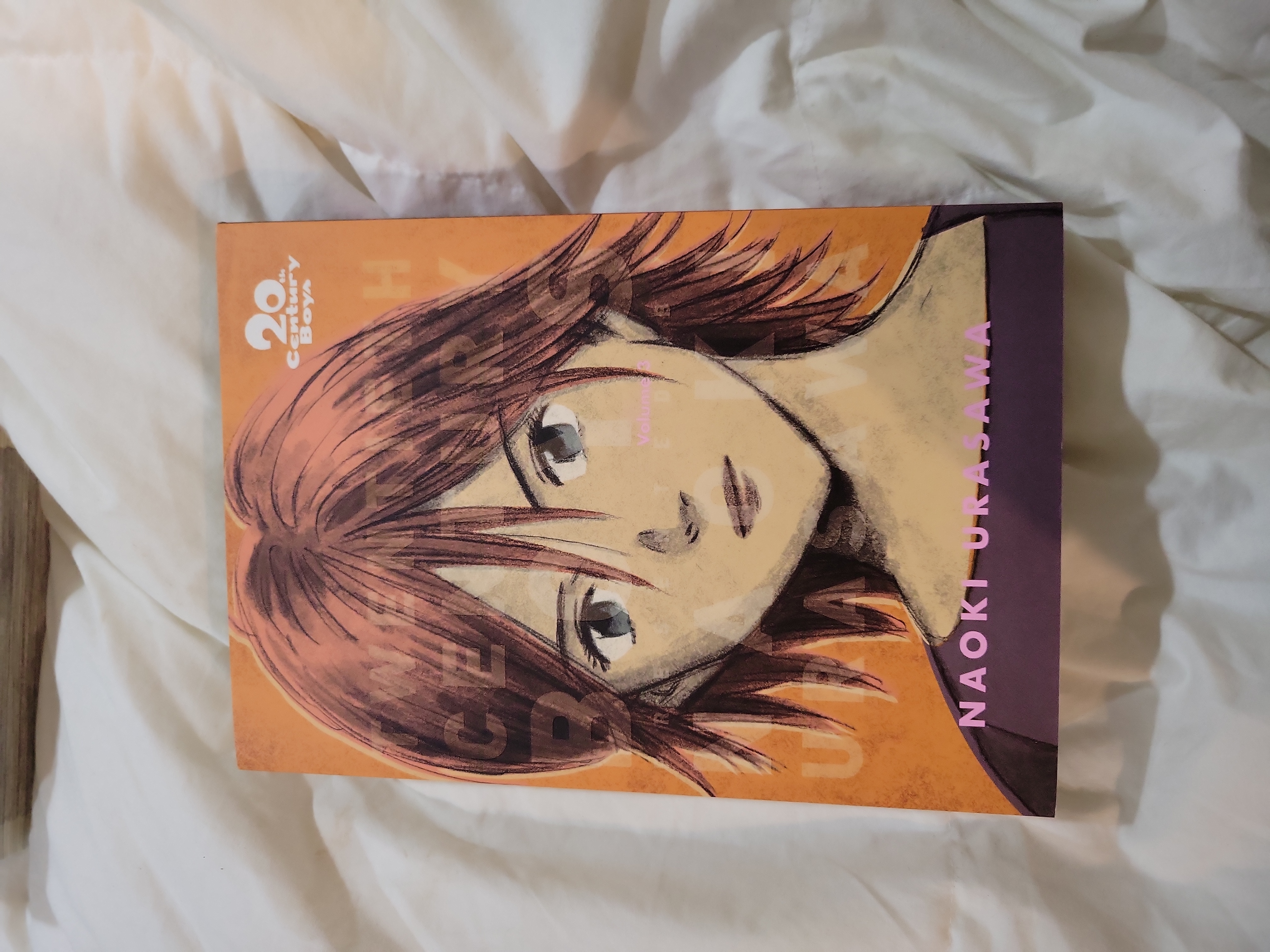 20th Century Boys: the Perfect Edition, Vol. 3