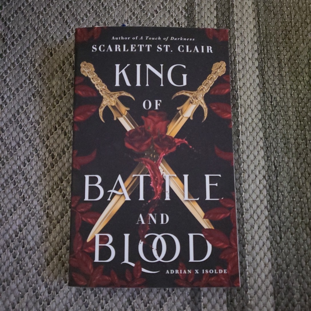 King of Battle and Blood