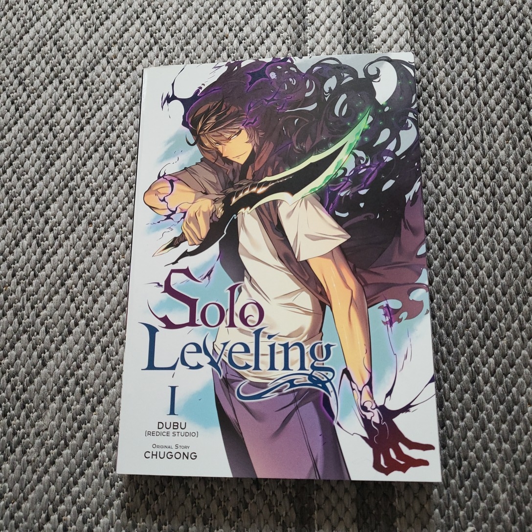 Solo Leveling, Vol. 1 (comic)