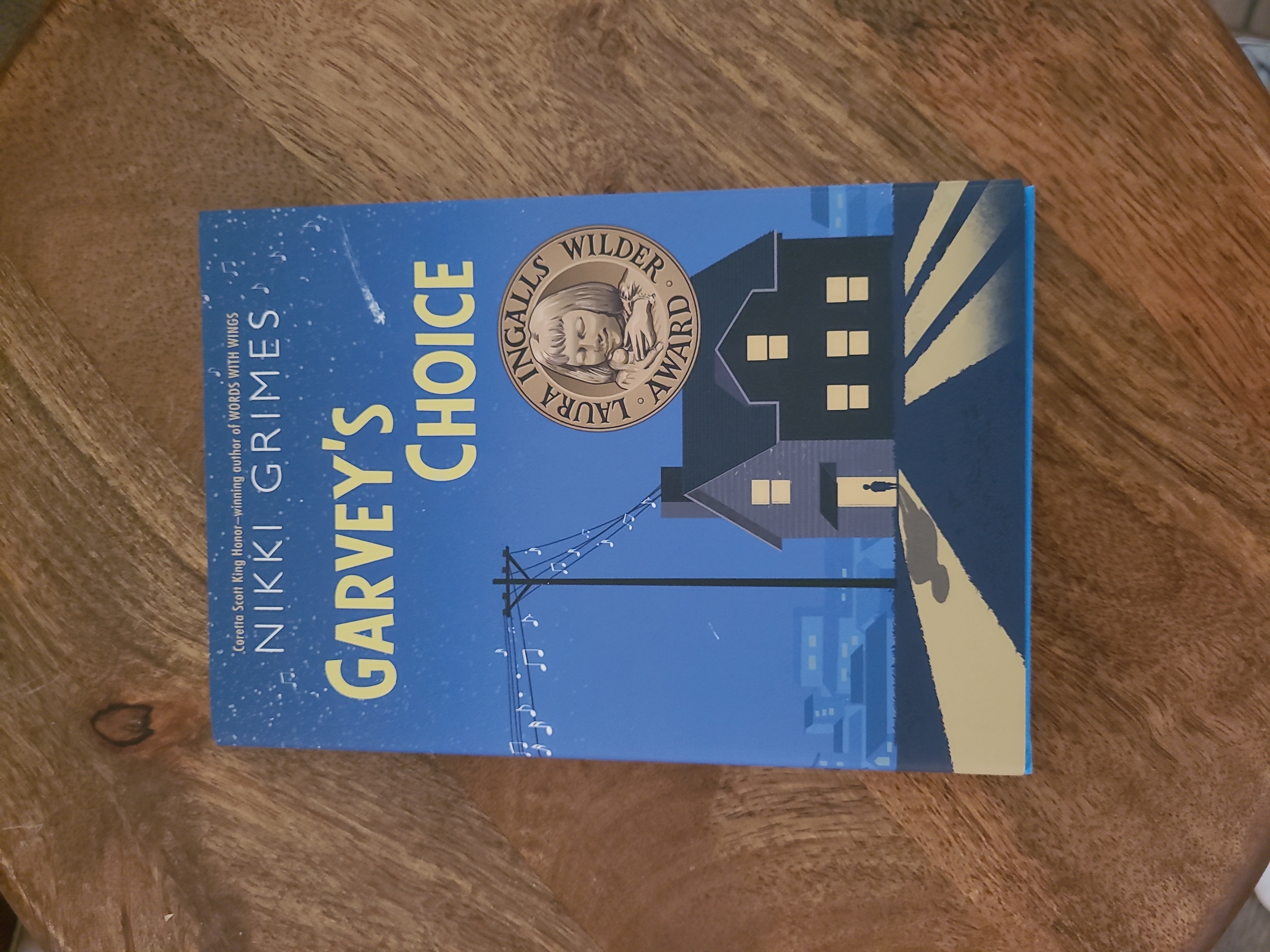 Garvey's Choice